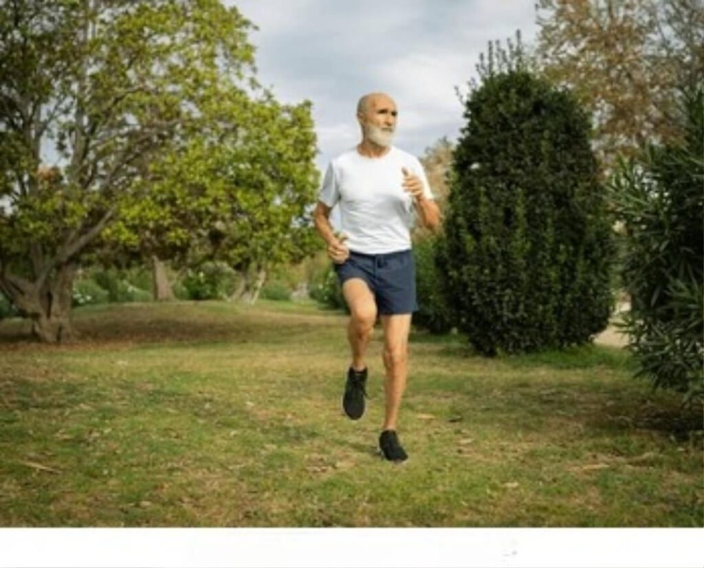 Hitting the trail as part of my daily self-improvement practices – rainy days and all.