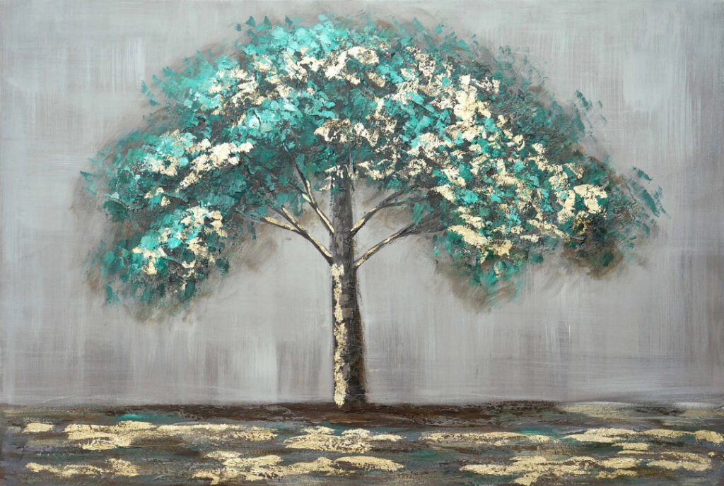 How Contemporary Art Creates Calm & Creative Spaces