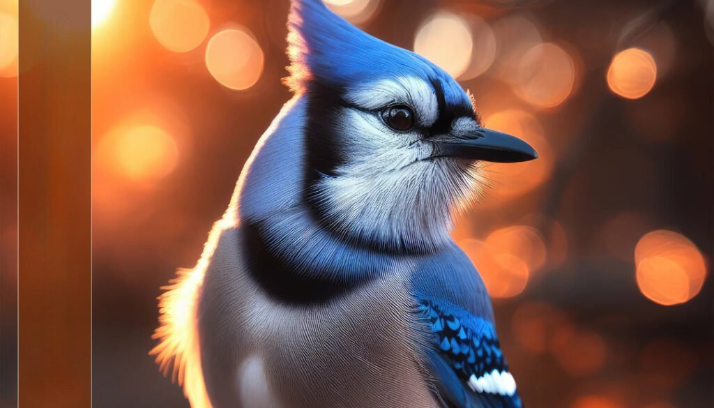 A Blue Jay's Secret Haven – Unfocussed Photography & Art